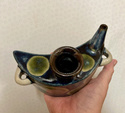 Dachibin flask, Okinawa, Japan  70b92310