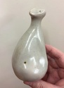 Mystery stoneware cat rattle, unmarked - Briglin influence?  75486910
