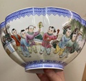 Chinese eggshell porcelain, Mikawachi ware 8b818010