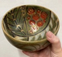 Mystery bowl, GRAS mark  Aa67a710