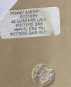 Penny Anderson, Potters Bar - PA mark  B1142f10