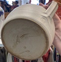 Coffee pot with mystery DG mark B179c010