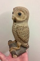 Mystery owl, signed and dated  B3ba3110