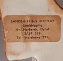 Landshipping Pottery (Wales) B96bd410