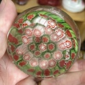 Vintage to recent 20thC Chinese glass paperweights  Cfa67410