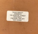 David Barley, DB mark D1c33310