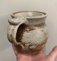 Mystery salt glazed teapot, RG mark?  D6965910