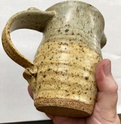Stamped Wasner Village Pottery - location?  Dbaa2410