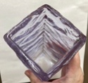 Purple glass vase, neodymium?  Img_4914