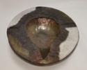 Unusual stoneware decanter with OV mark Img_8922