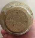Norfolk Island Pottery - MH mark Norfol11