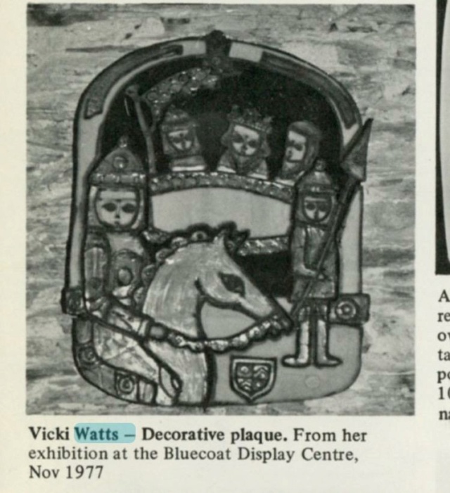  Vicky or Vicki Watts, Collaford Pottery Vicki_10