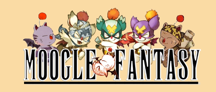 Free forum : Moogle Fantasy Logo10