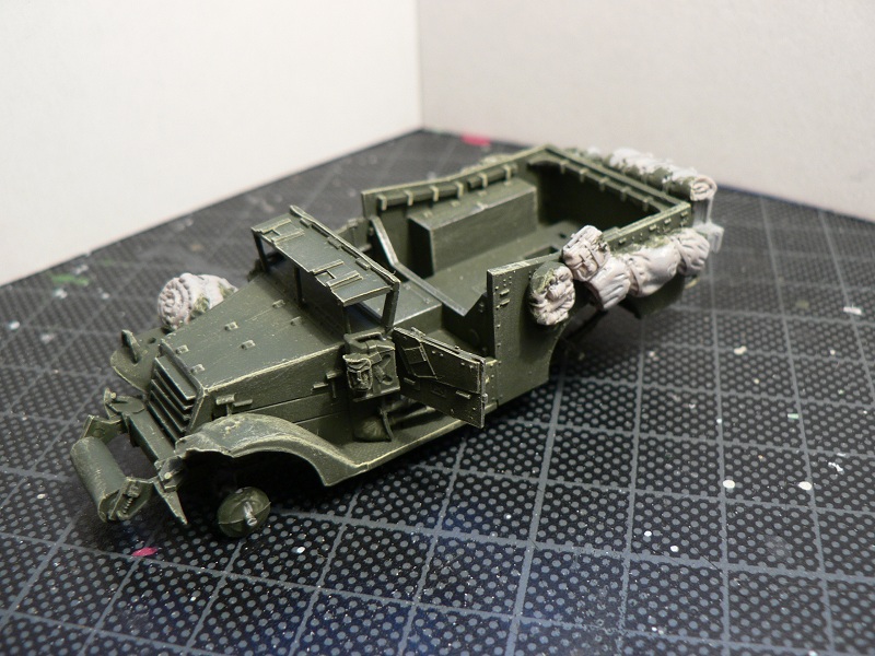 [Italeri/ ex-Esci] White M-3 Scoutcar 3-111