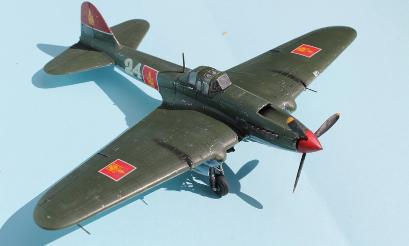 [SMER] IL-2 Sturmovik 5-311