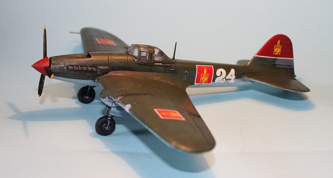 [SMER] IL-2 Sturmovik 5-810