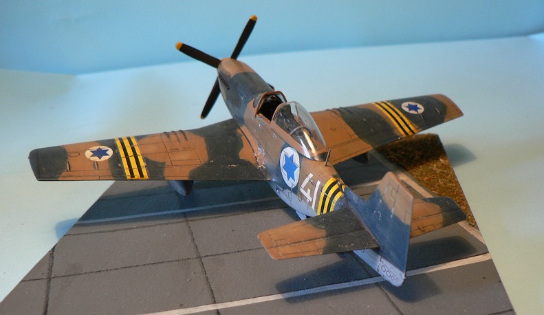 [Hasegawa] P-51-D Mustang IAF Int_310