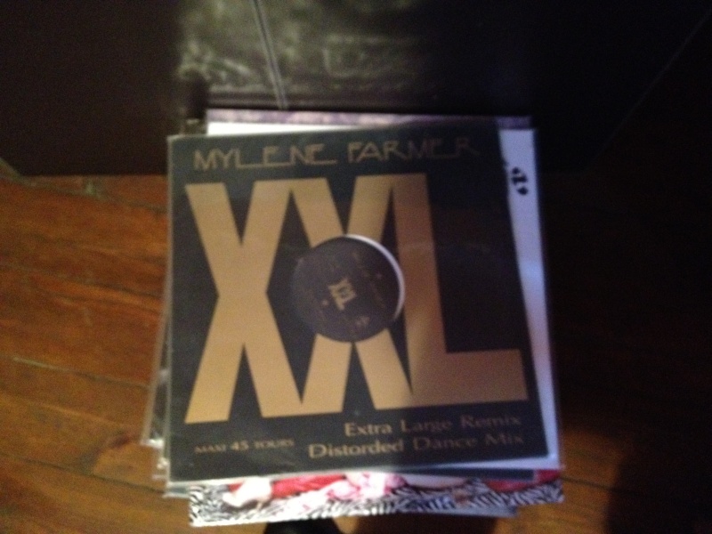 [Vends]Collection Mylène Farmer (Vinyles, maxi 45 Tours, PLV, ...) Xxl10