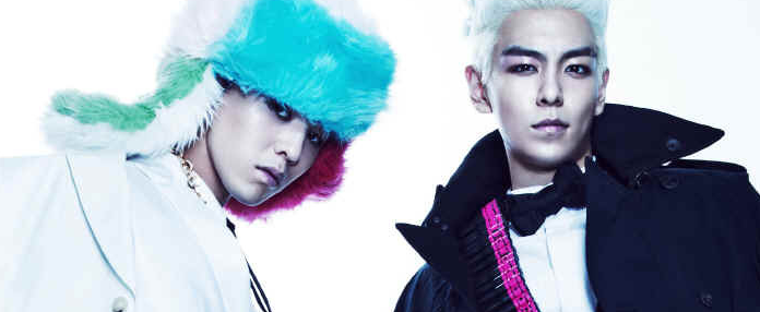 BIGBANG (KPOP) Gdtop10