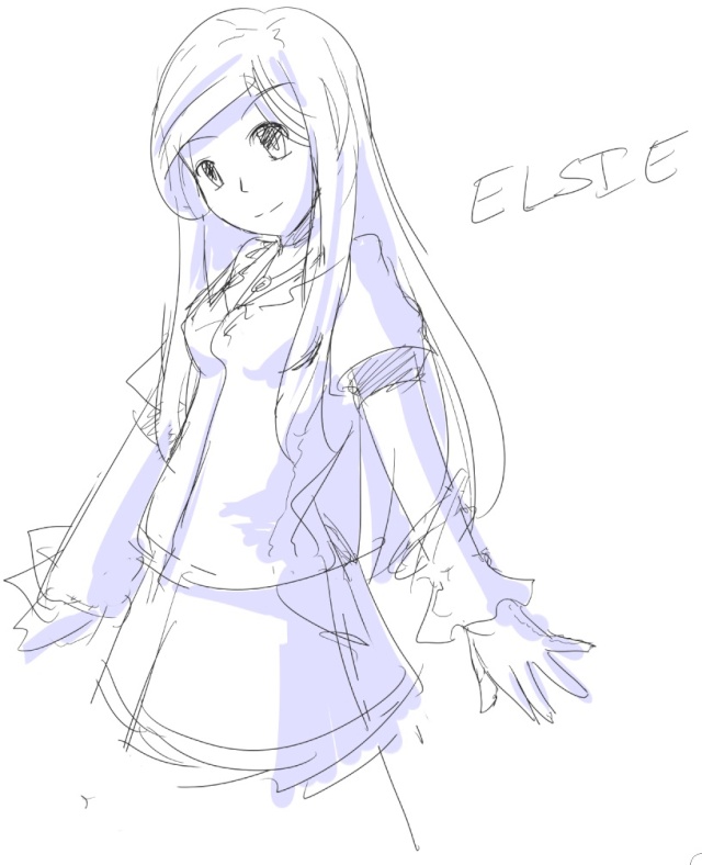 Character Art! Elise-10