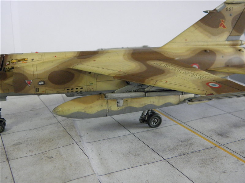Mirage F1 CR red flag 90  Mirage21