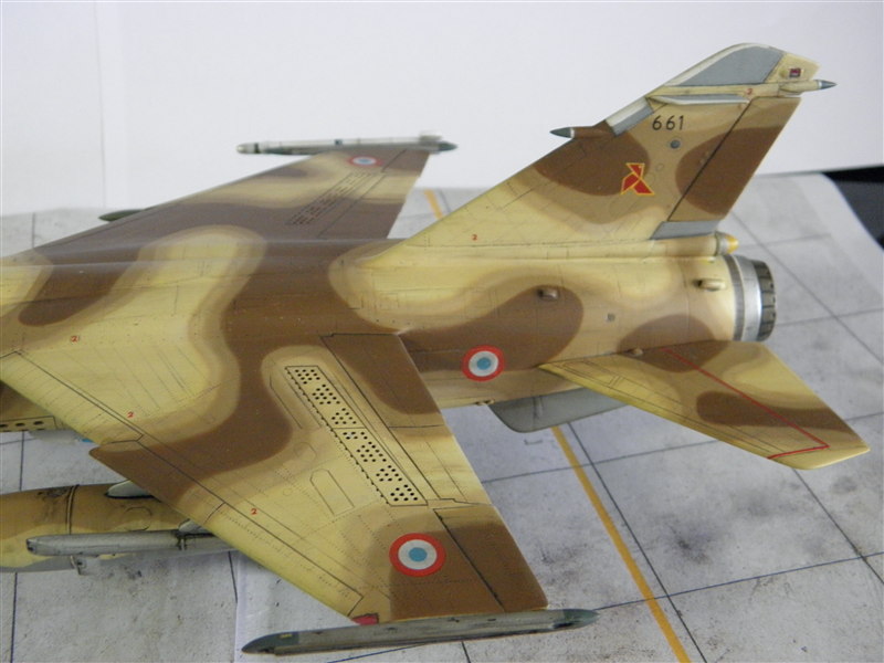 Mirage F1 CR red flag 90  Mirage22