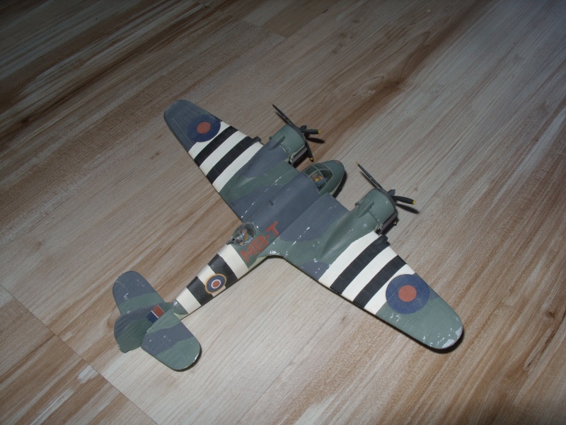 Bristol Beaufighter Overlord... old Airfix au 1/72 Ss854314