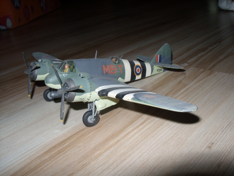 Bristol Beaufighter Overlord... old Airfix au 1/72 Ss854316