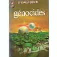 GENOCIDES, par Thomas Disch Genoci10