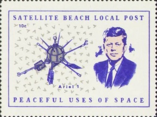 50ème anniversaire du programme spatial anglais - Ariel 1 36451010