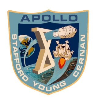 Capsule Apollo 10 Charlie Brown - La seule capsule Apollo en Europe Apollo21