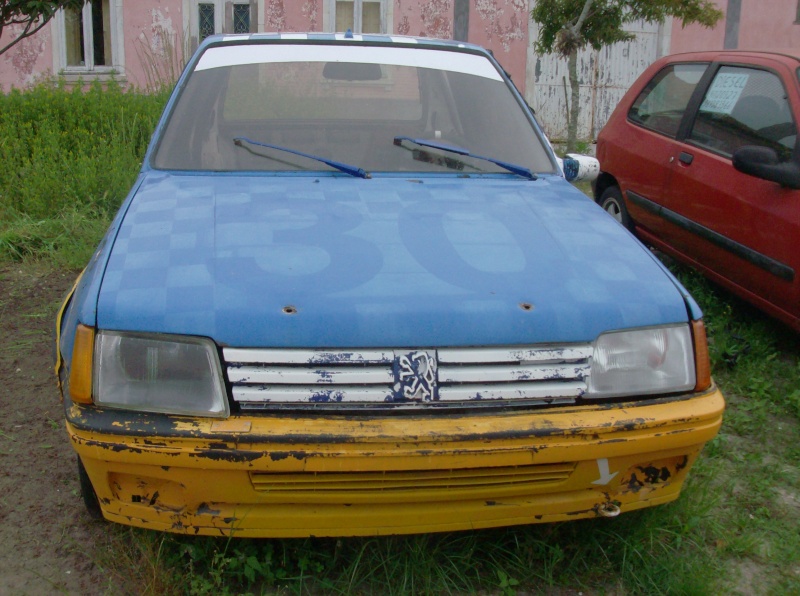 [ Vendo ] Peugeot 205 GTI Varios28