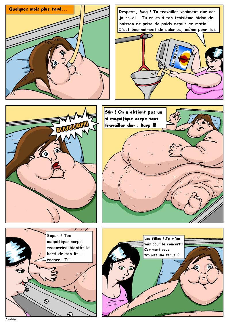 Maggie's Fattening story  - Page 2 Maggie54