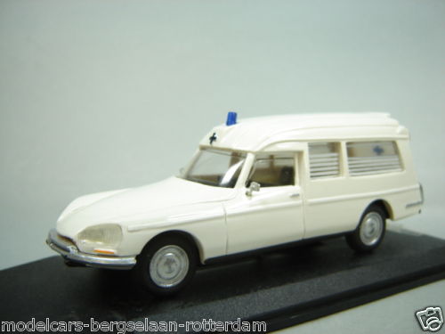 collection ambulance Amb_116