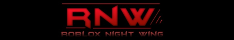Roblox Night Wing Forum
