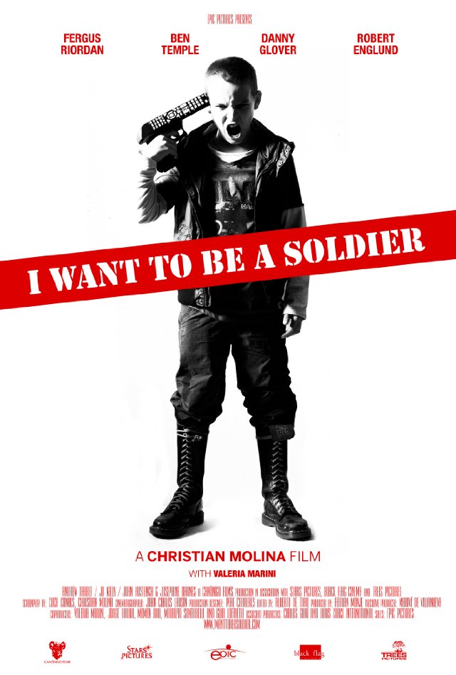 I want to be a soldier Mv5bmt14