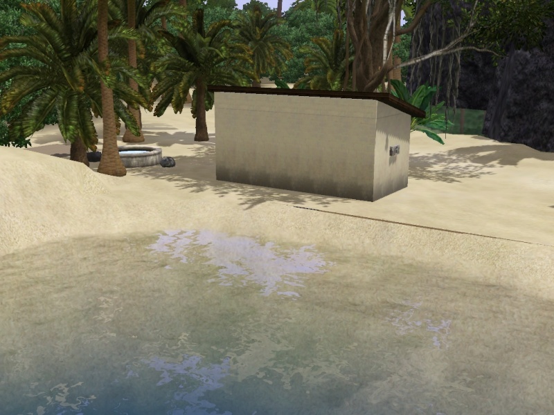 [Challenge sims 3] L'île Perdue Ali10