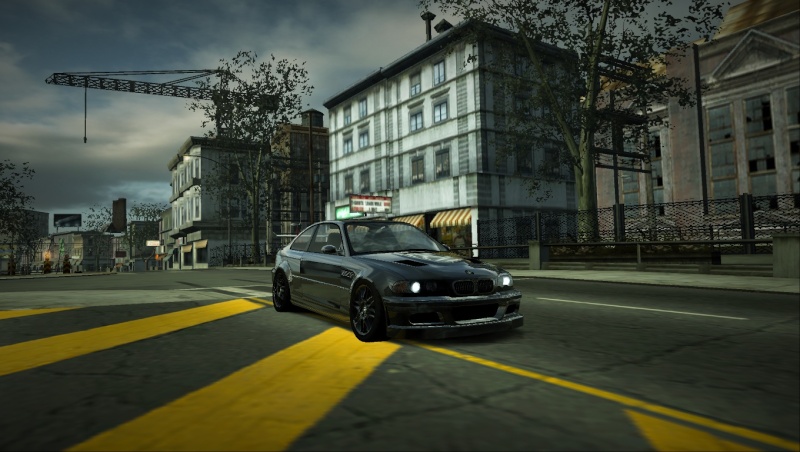 BMW M3 owner Nfsw0216