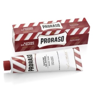 Crème Proraso rouge Proras10