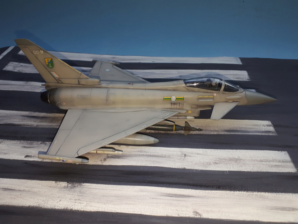 Duo d'EF-2000 EUROFIGHTER [ITALERI] [1/72] - Page 3 20200845