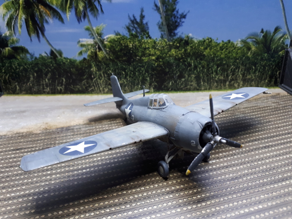 [HOBBY BOSS] Grumman F4Fwildcat  20200920