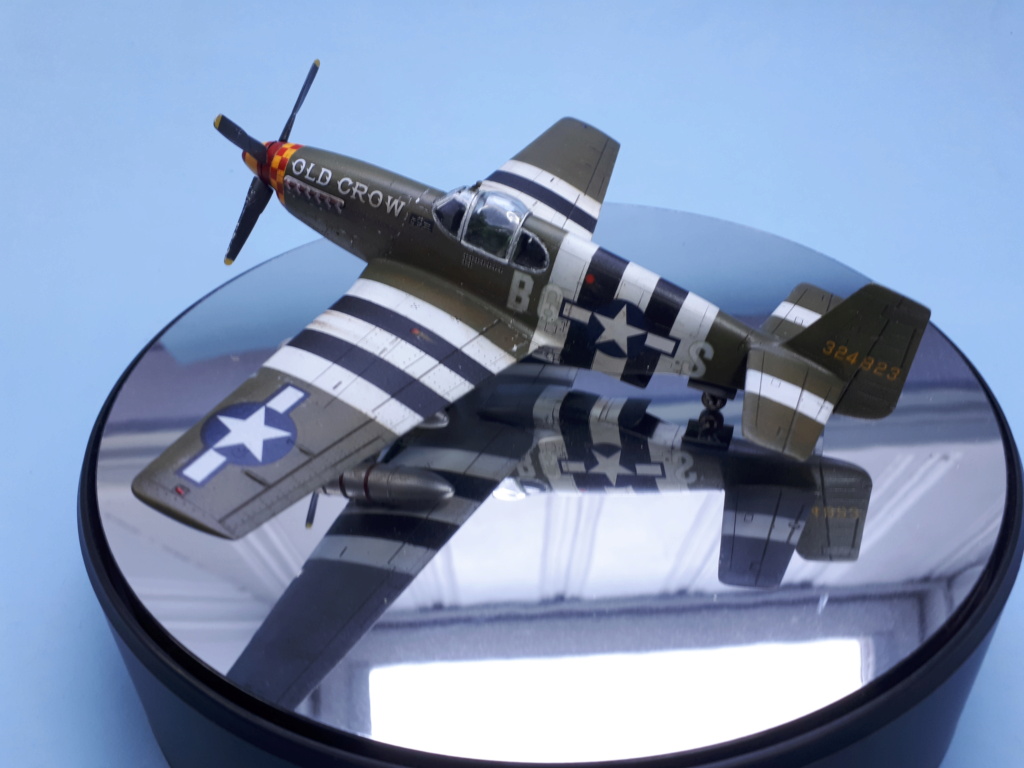 (Faux) jumeaux P-51 B Mustang [ACADEMY]  [1/72} 20210207