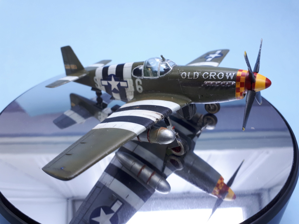 (Faux) jumeaux P-51 B Mustang [ACADEMY]  [1/72} 20210209