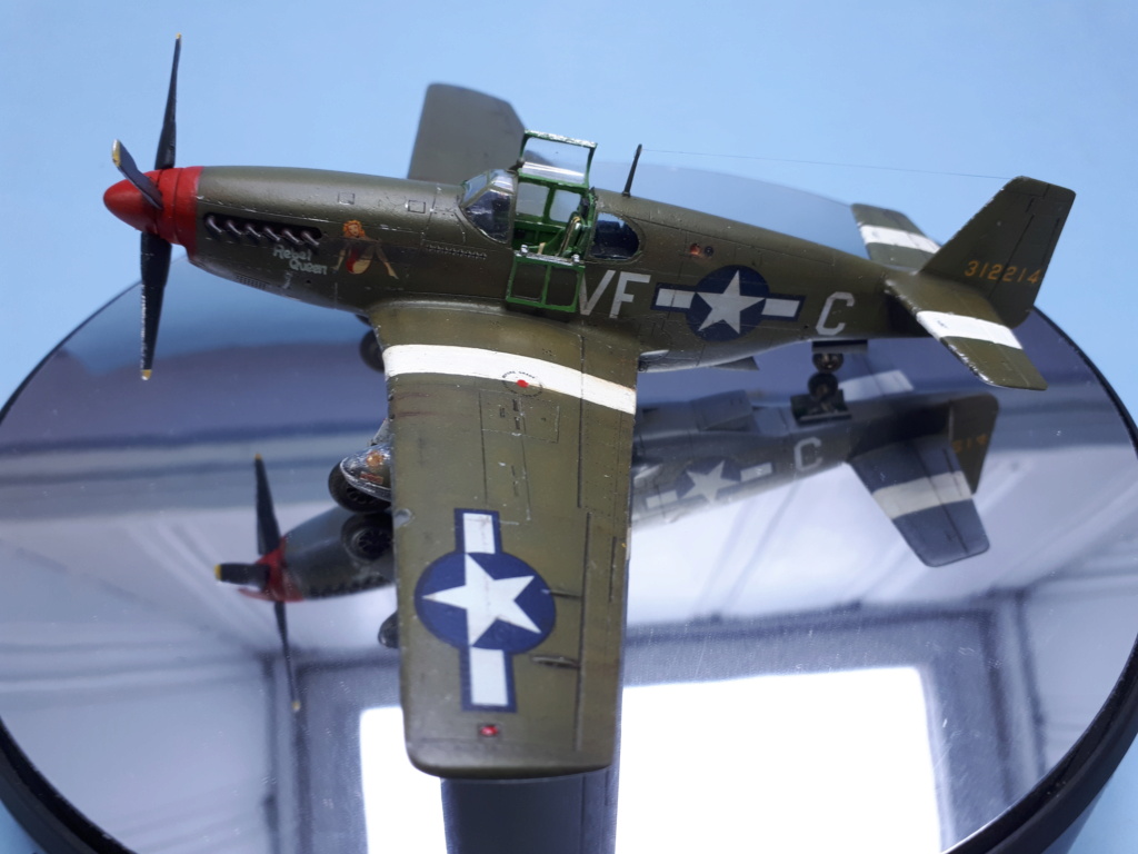 (Faux) jumeaux P-51 B Mustang [ACADEMY]  [1/72} 20210217