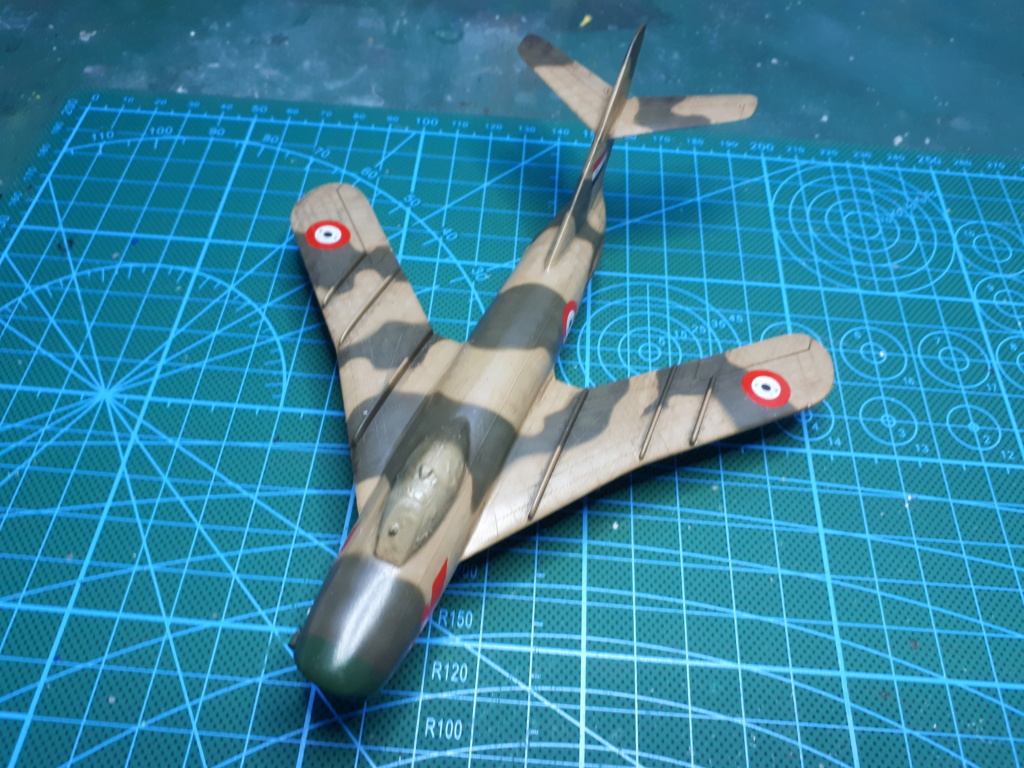 [SMER] MIG-17 PF égyptien [TERMINÉ ] - Page 2 20210522