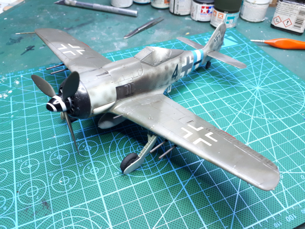 FOCKE WULF FW 190 A-8 [OTAKI] (?!) 1/48 - Page 2 20210591