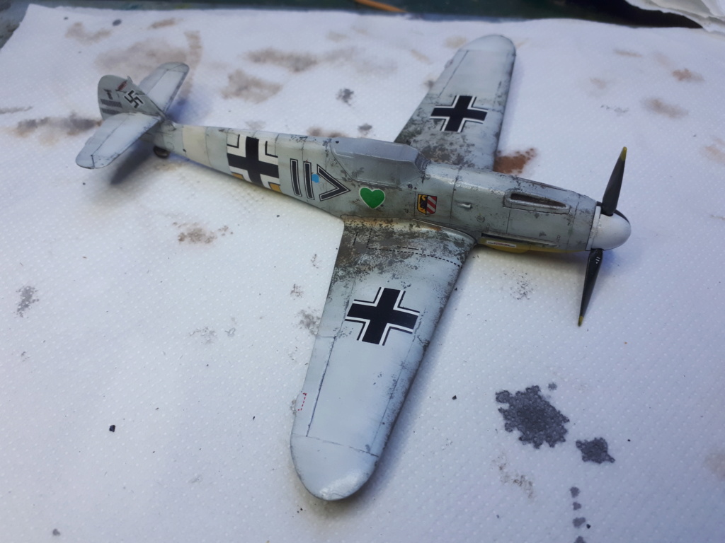 [ZVEZDA] Messerschmitt BF-109 F2----FINI---- - Page 2 20210928