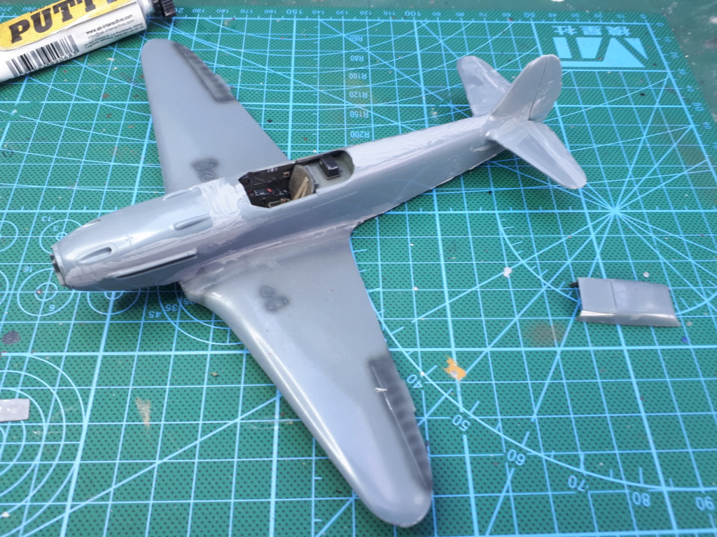 YAKOVLEV YAK-3 [EDUARD] [1/48]... X2! 20220329