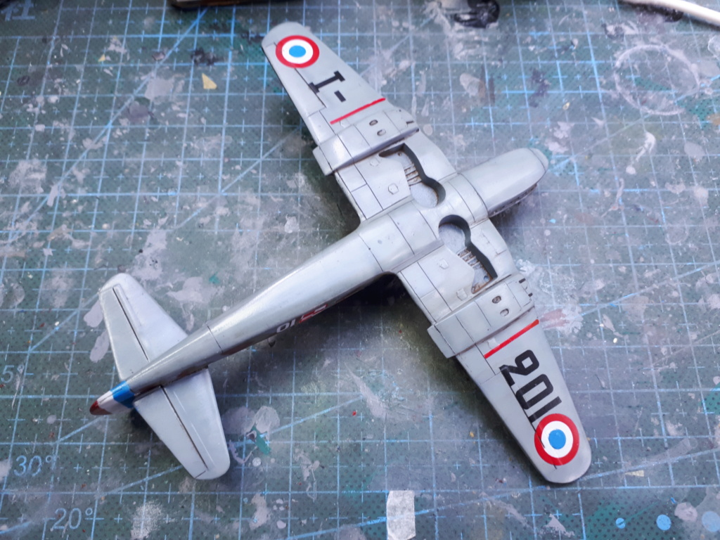 [RS MODELS] Caudron CR-714 [FINI] - Page 3 20221028