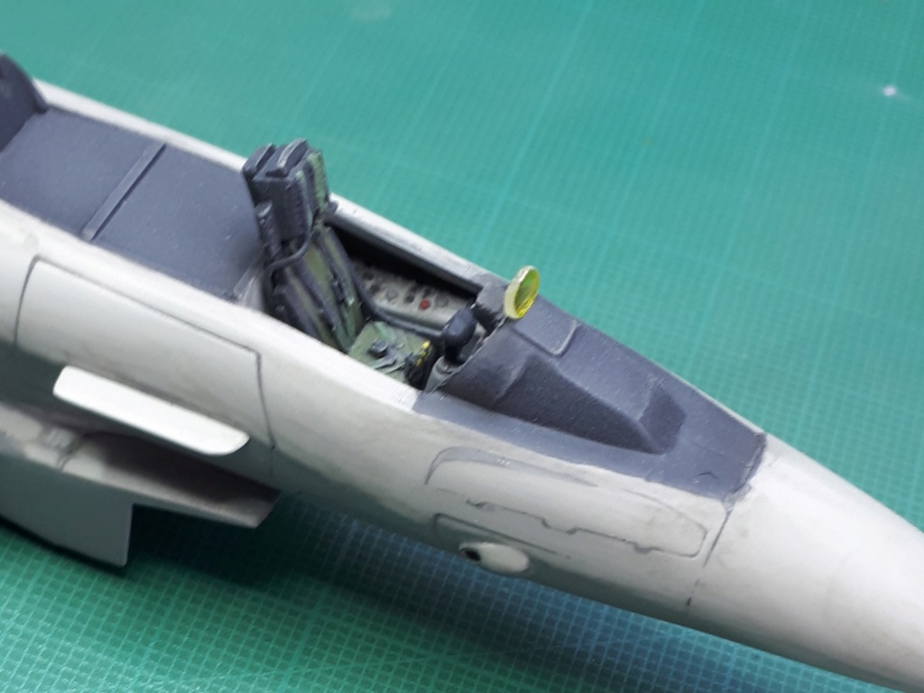 Duo d'EF-2000 EUROFIGHTER [ITALERI] Ef200036